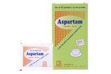 Bột Aspartam tạo vị ngọt ít năng lượng cho người tiểu đường (50 gói x 1g)