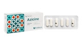 Azicine 250mg trị viêm họng, viêm amidan, viêm xoang, bội nhiễm cấp (1 vỉ x 6 viên)