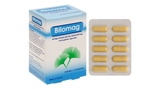 Bilomag 80mg trị rối loạn tuần hoàn máu não và ngoại biên (6 vỉ x 10 viên)