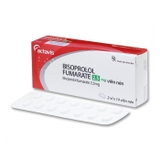 THUỐC TIM MẠCH ACTAVIS BISOPROLOL FUMARATE 2.5MG