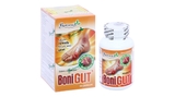 Boni Gut giúp đào thải acid uric, hỗ trợ giảm bệnh gút chai 60 viên