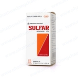 Bột Sulfar 8g