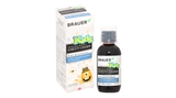 Siro Brauer Kids Manuka Honey Chesty Cough hỗ trợ giảm ho hộp 1 chai x 100ml