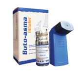 THUỐC BUTO-ASMA, HỘP 10ML
