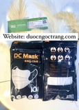 KHẨU TRANG CUA KING CRAB DC MASK 4D 1 THÙNG 200 CÁI