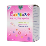 Cansua 3+ - Hỗ trợ tăng cường phát triển chiều cao