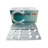 Thuốc chống dị ứng Cetirizine EG 10mg hộp 10 vỉ x 10 viên