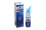 Xịt mũi Chekat phục hồi & tăng cường sức khoẻ niêm mạc chai 75ml