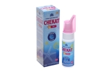 Xịt mũi Chekat phục hồi & tăng cường sức khoẻ niêm mạc cho bé chai 75ml