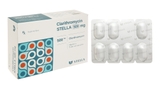 Clarithromycin Stella 500mg trị nhiễm khuẩn (4 vỉ x 7 viên)