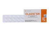 Clazic SR 30mg trị đái tháo đường