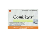 Combizar United điều trị cao huyết áp