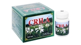 Crila trị phì đại tuyến tiền liệt, u xơ tử cung (4 chai x 40 viên)