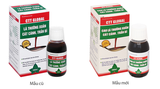 Siro CTT Global hỗ trợ giảm ho, bổ phổi chai 100ml