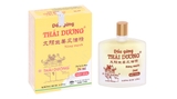 Dầu gừng Thái Dương chai 24ml