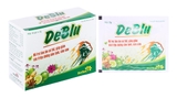 Bột DeBlu hỗ trợ giảm ho, làm ấm cơ thể hộp 10 gói x 7g