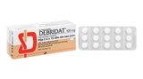 Debridat 100mg trị triệu chứng đau đường tiêu hóa (2 vỉ x 15 viên)