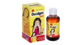 Siro Decolgen trị triệu chứng cảm cúm, viêm mũi dị ứng chai 60ml