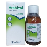 AMBIXOL 15MG/5ML SYRUP