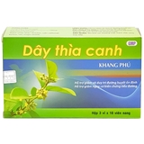 Viên uống Dây Thìa Canh Khang Phú hỗ trợ người bệnh tiểu đường (30 viên)