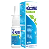 Dung dịch xịt Mũi Xoang Nhất Nhất, hỗ trợ thông xoang mũi, viêm mũi