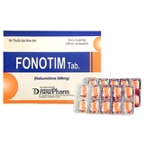 Thuốc Fonotim 500mg Daehan điều trị viêm xương khớp (10 vỉ x 10 viên)