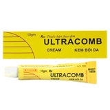 Kem bôi da Ultracomb Minh Hải điều trị ngứa da, mẫn cảm da (10g)