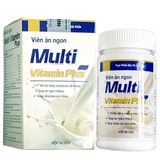 Viên ăn ngủ ngon Multi hỗ trợ tăng cường sức đề kháng cơ thể