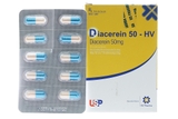 Diacerein - HV 50mg trị viêm xương khớp