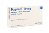 Dogmatil 50mg trị rối loạn hành vi, rối loạn lo âu (2 vỉ x 15 viên)