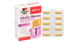 Aktiv-Meno giúp giảm các triệu chứng mãn kinh, bổ sung calci hộp 30 viên