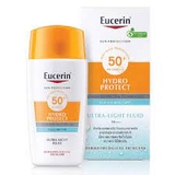 Kem Chống Nắng Eucerin Sun Face Hydro Protect Ultra-Light Fluid SPF50+ 50ml