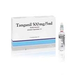 Tanganil 500mg ( Hộp 5 ống x 5ml)