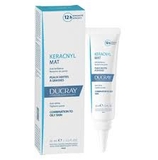 Kem dưỡng ẩm, giảm nhờn cho da dầu mụn Ducray Keracnyl MAT 30ml