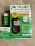 Bộ máy đo đường huyết OneTouch® Select Plus Simple