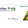 Thuốc Periloz 4mg LEK điều trị cao huyết áp (3 vỉ x 10 viên)