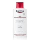 Sữa Tắm Dịu Nhẹ Cho Mặt & Toàn Thân Eucerin PH5 WashLotion 400ml