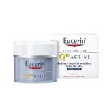Kem Dưỡng Ẩm Ngăn Ngừa Những Dấu Hiệu Lão Hóa Sớm Ban Đêm Eucerin Q10 Active Night Cream 50ml