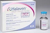 Halaven 1mg/2ml - Thuốc điều trị ung thư vú hiệu quả