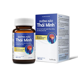 Dưỡng Não Thái Minh – Tăng Cường Lưu Thông Máu Não & Giảm Hình Thành Cục Máu Đông