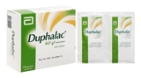 Duphalac 667g/l trị táo bón, bệnh lý não do gan (20 gói x 15ml)