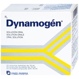 Thuốc kích thích ăn ngon Dynamogen hộp 20 ống x 10ml