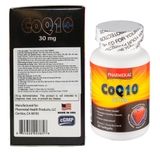 VIÊN UỐNG HỖ TRỢ , BỒI BỔ TIM MẠCH COQ10 PHARMEKAL
