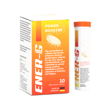 Viên sủi cung cấp vitamin và khoáng chất Ener-G hộp 1 tuýp 10 viên nén sủi bọt