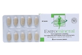 Estromineral hỗ trợ cải thiện triệu chứng tiền mãn kinh hộp 30 viên