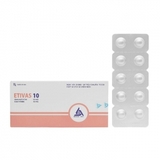 LIPODIS 10MG/20MG GLOMED 3 VỈ X 10 VIÊN
