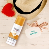 Kem Chống Nắng Eucerin Cho Da Nhờn Mụn Sun Dry Touch SPF50+ PA+++ 50ml