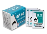 Thuốc Bé Ho Mekophar điều trị cảm cúm, ho gà (3g x 24 gói)