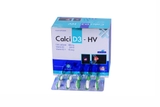 CALCI D3 - HV Viên uống hỗ trợ sức khỏe xương khớp hộp 10 vỉ x 10 viên