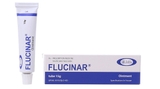 Thuốc mỡ Flucinar trị viêm da tuýp 15g